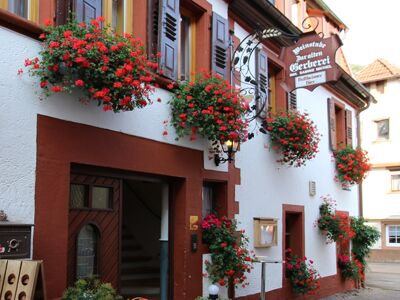 Alte Gerberei in Annweiler