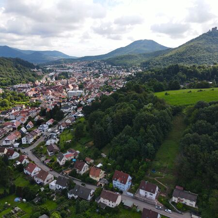 Luftbild Annweiler