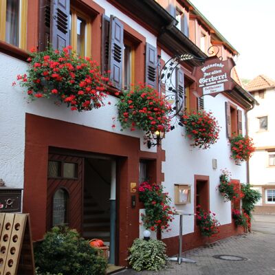 Alte Gerberei in Annweiler