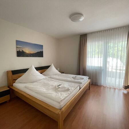 Ferienwohnung 2, Schlafzimmer